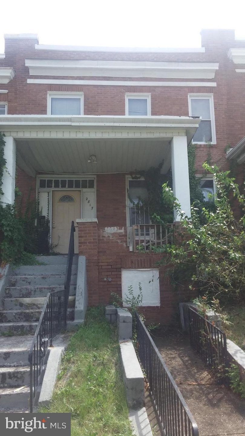 2817 Presstman St, Baltimore, MD 21216 - photo 1