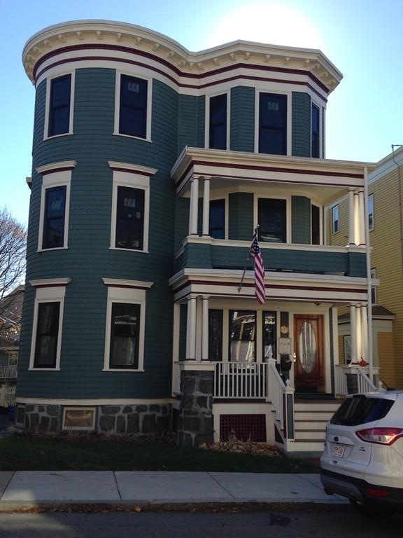 83 Van Winkle St unit 3, Dorchester Center, MA 02124 - photo 1