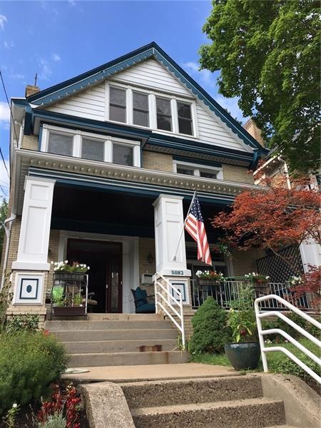 WELCOME TO 5883 BARTLETT STREET....