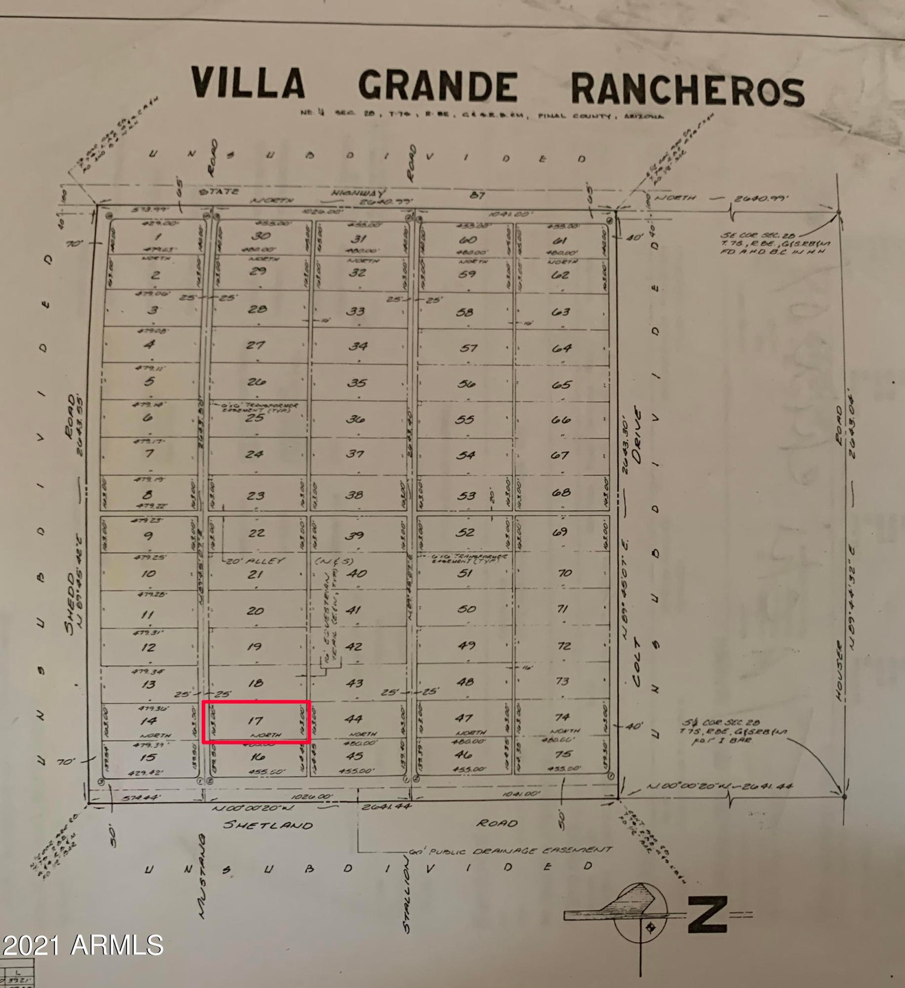 4169 E Mustang Dr unit 17, Eloy, AZ 85131 - photo 1