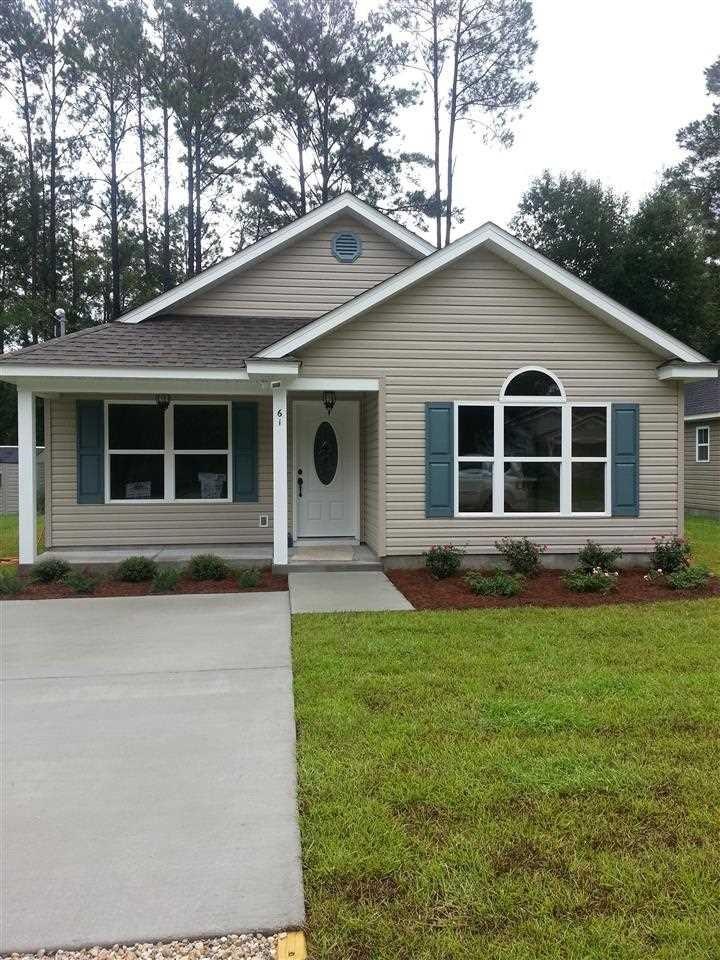 61 Shar Mel Re Ln, Crawfordville, FL 32327 - photo 1