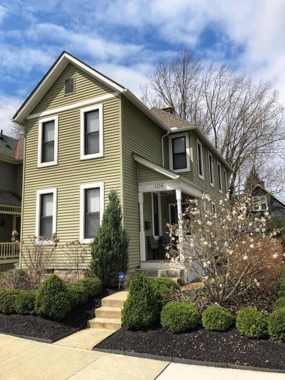 106 E Gates St, Columbus, OH 43206 - photo 1