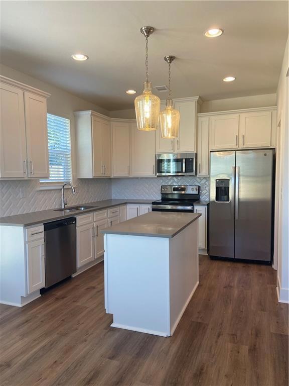 1595 Aiden Way, Conyers, GA 30013 - photo 1