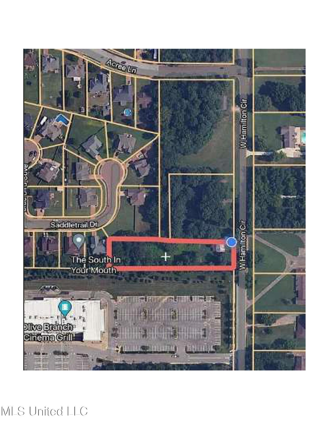 7231 N Hamilton Cir, Olive Branch, MS 38654 - photo 1