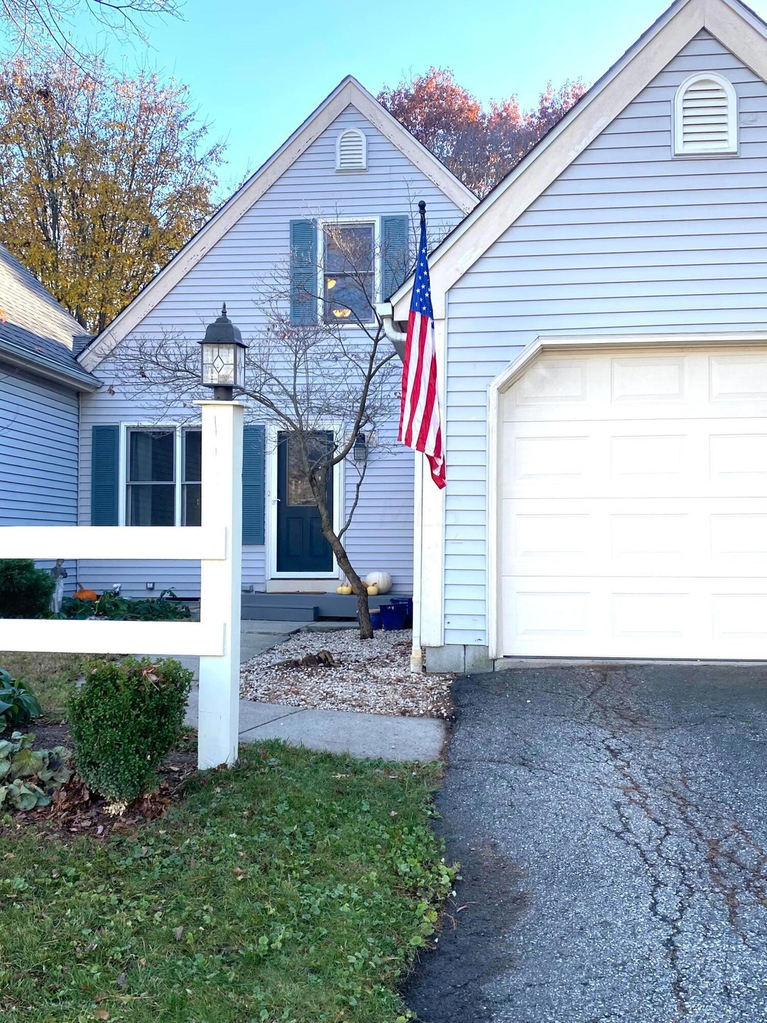 Front of house