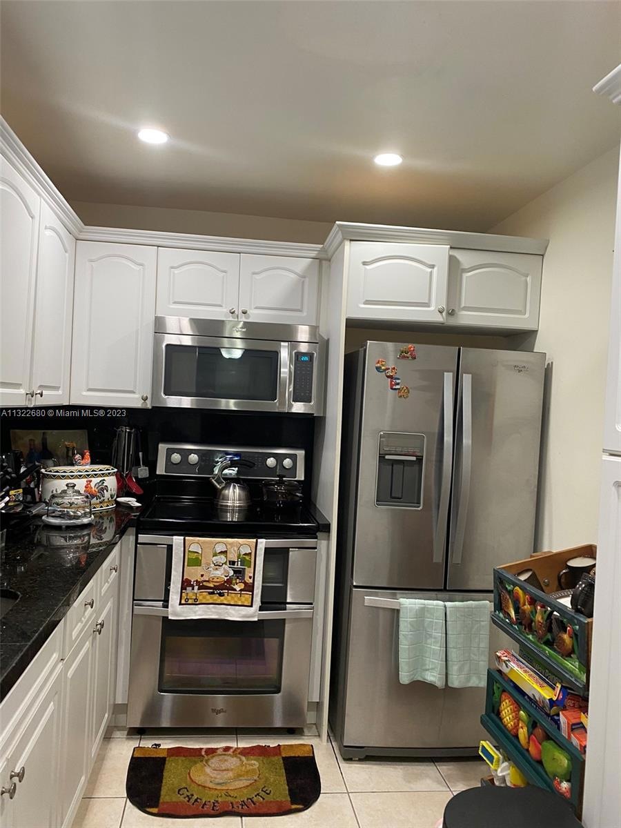 Remodeled Kitchen