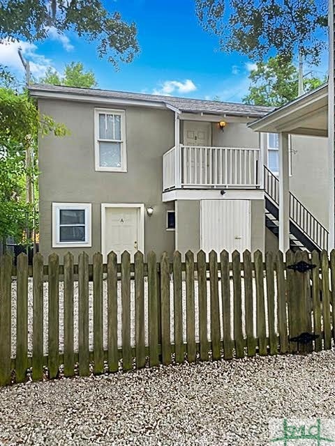 2406 Paulsen St unit B, Savannah, GA 31401 - photo 1