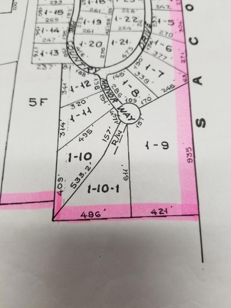 TBD Manor Way, Buxton, ME 04093 - photo 1