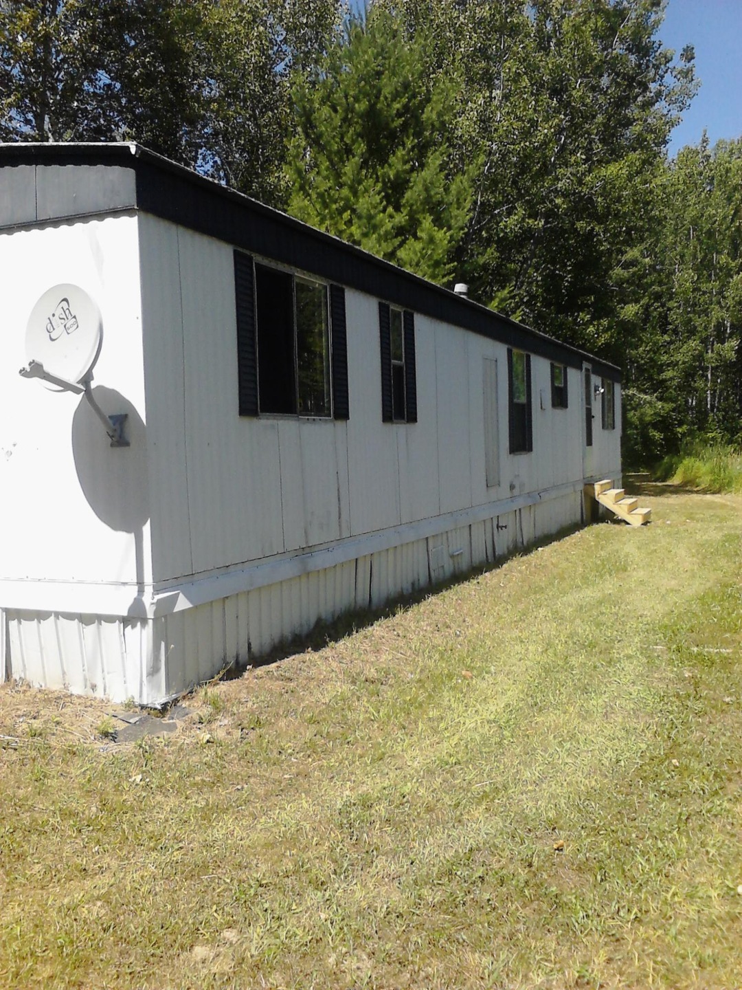 Mills Rd.Trailer