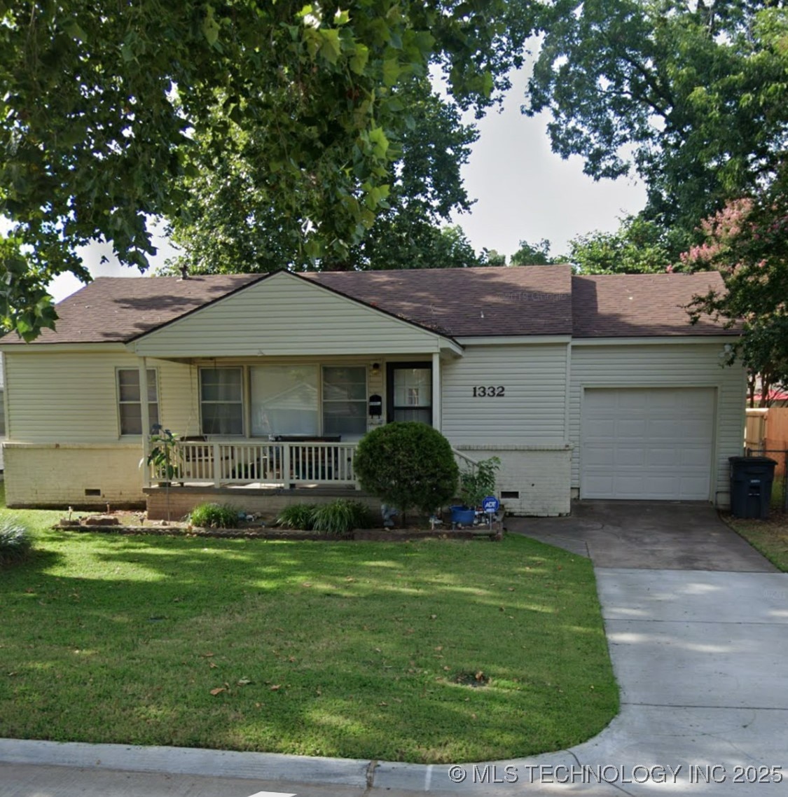 1332 E 45th Place, Tulsa, OK 74105 - photo 1