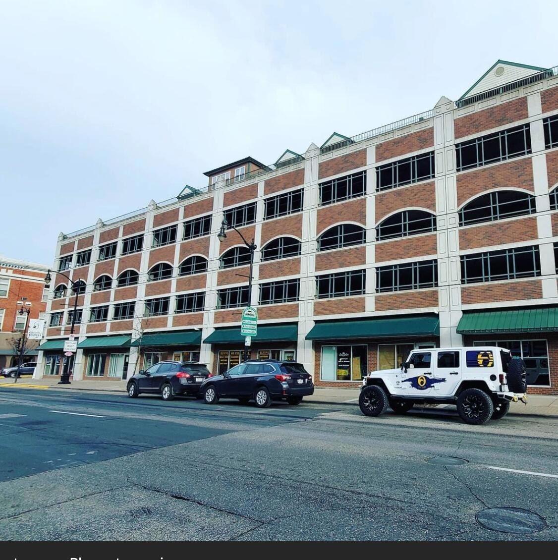 4th St Office