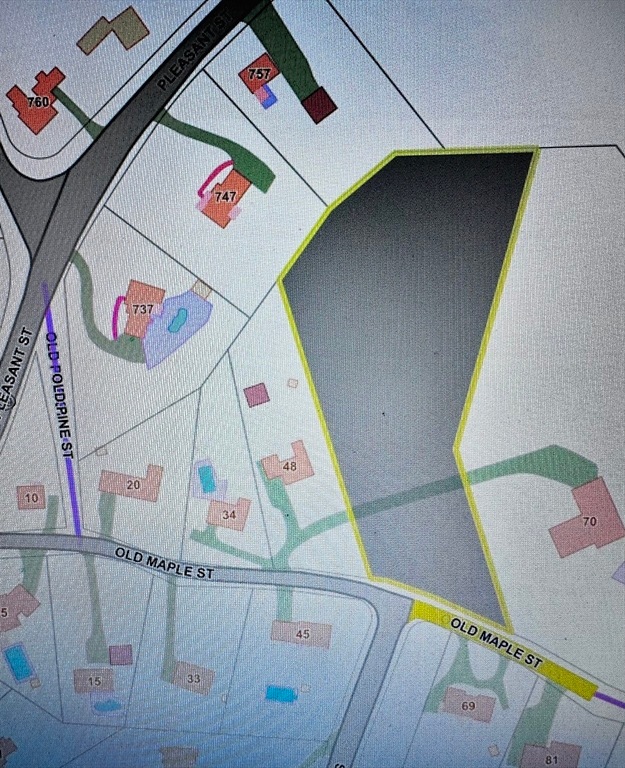 0 Old Maple St, Stoughton, MA 02072 - photo 1