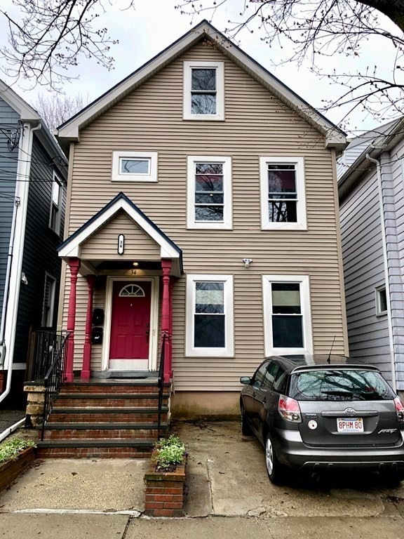 34 Elmwood St unit 1, Somerville, MA 02144 - photo 1