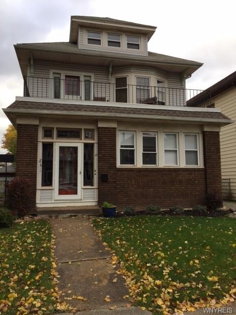 Welcome to 82 Rutland St., Buffalo, NY 14220