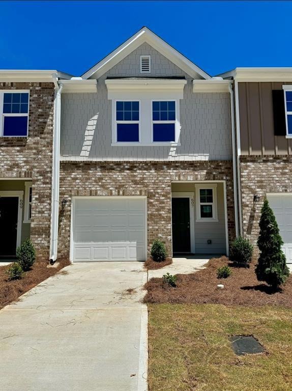 607 Magnolia Cir unit 54, Palmetto, GA 30268 - photo 1
