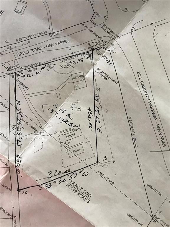 7012 Nebo Rd, Hiram, GA 30141 - photo 1