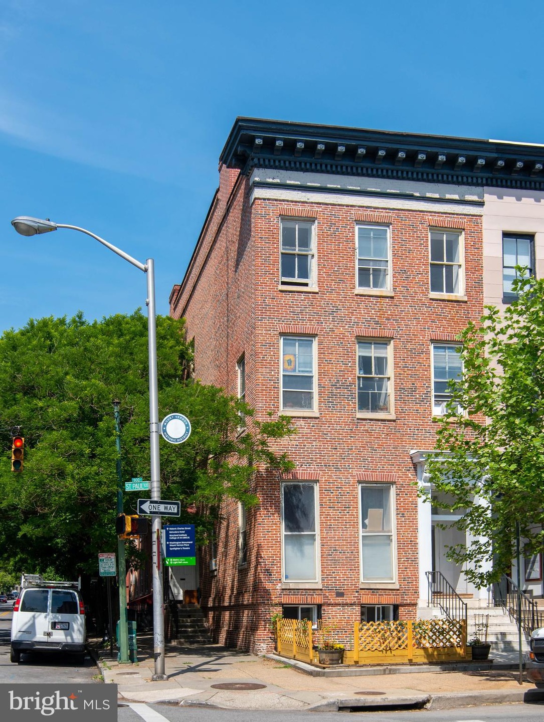 20 E Read St, Baltimore, MD 21202 - photo 1