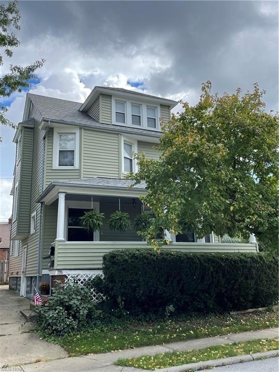 Up and Down Two Family