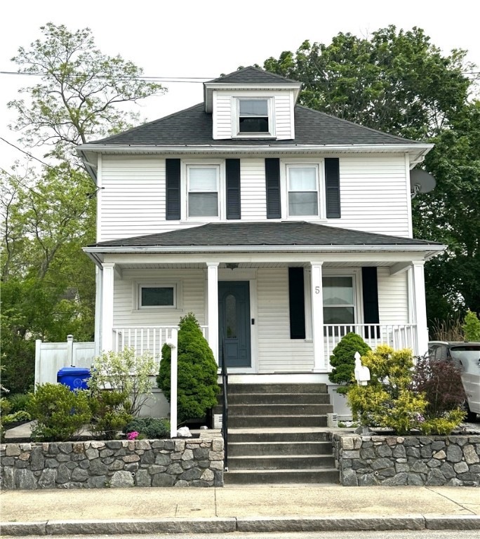 Welcome Home to 5 Turner Ave!