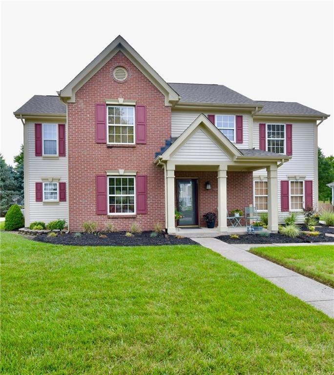 Welcome to this beautiful 4 Bed 2.5 Bath home in Noblesville!