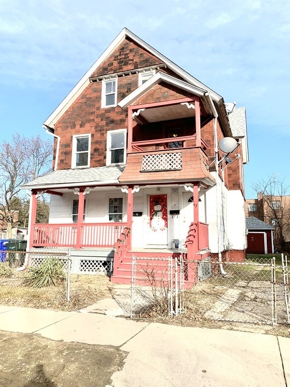 15 Cambridge St, Springfield, MA 01109 - photo 1