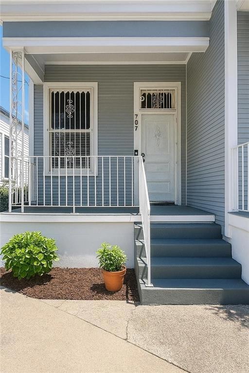 Virtually Staged Exterior