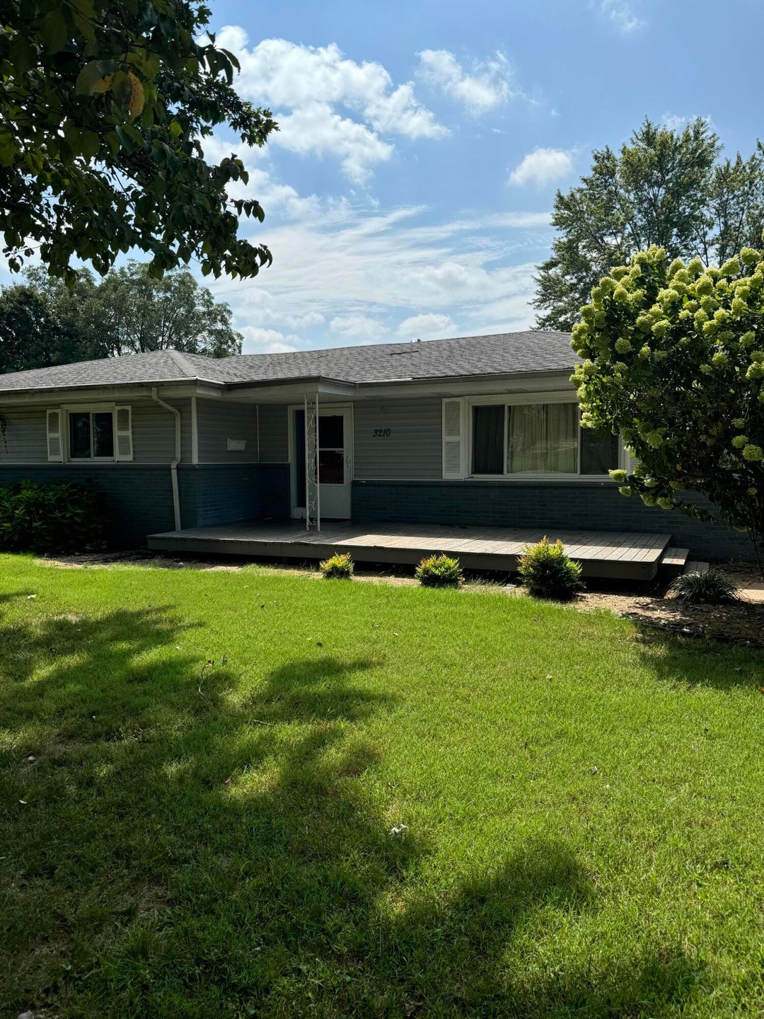 front
