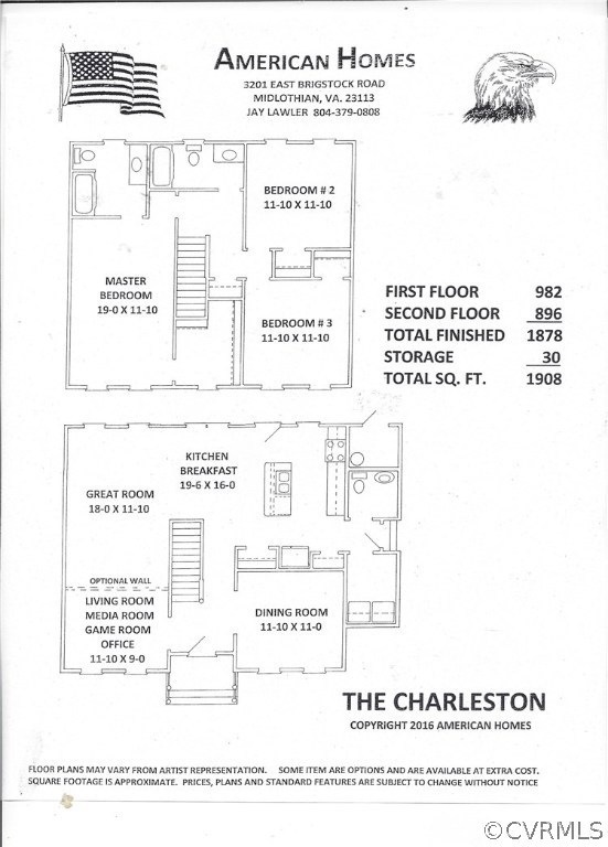 4512 Heidi Mews, Midlothian, VA 23112 - photo 1