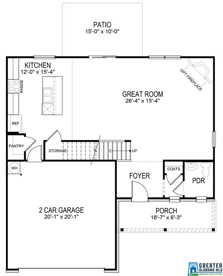 2058 Kerry Cir, Calera, AL 35040 - photo 1