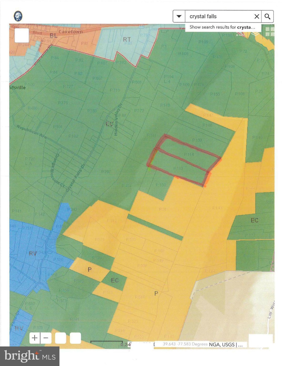 LOT A Crystal Falls Dr, Smithsburg, MD - photo 1