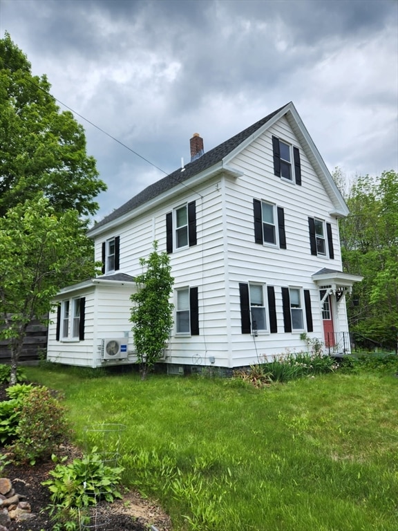 22 S High St, Ashburnham, MA 01430 - photo 1