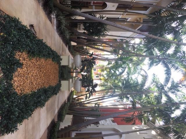 Garden Entrance