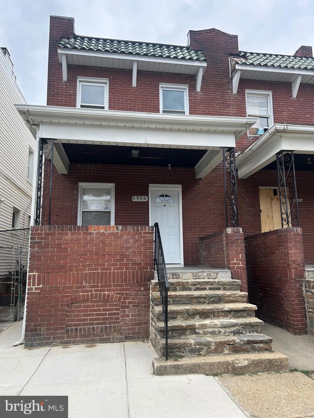 2926 Arunah Ave, Baltimore, MD 21216 - photo 1