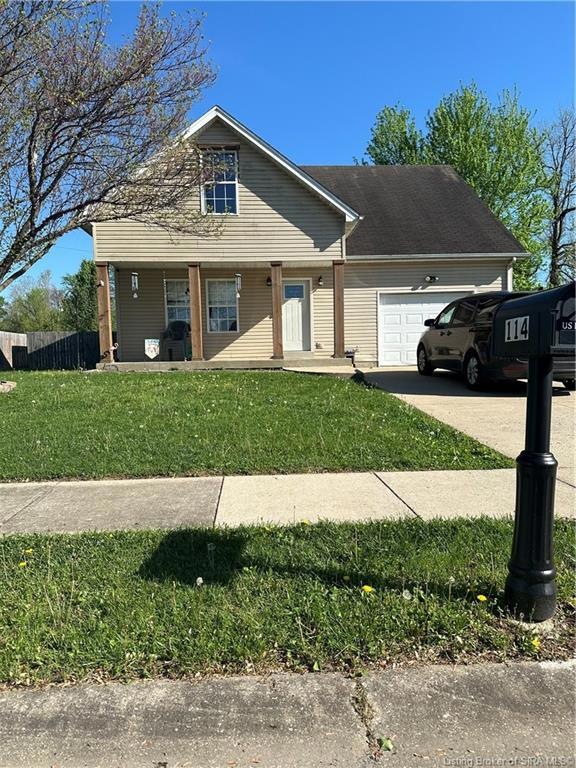 114 Herbert Dr, Charlestown, IN 47111 - photo 1