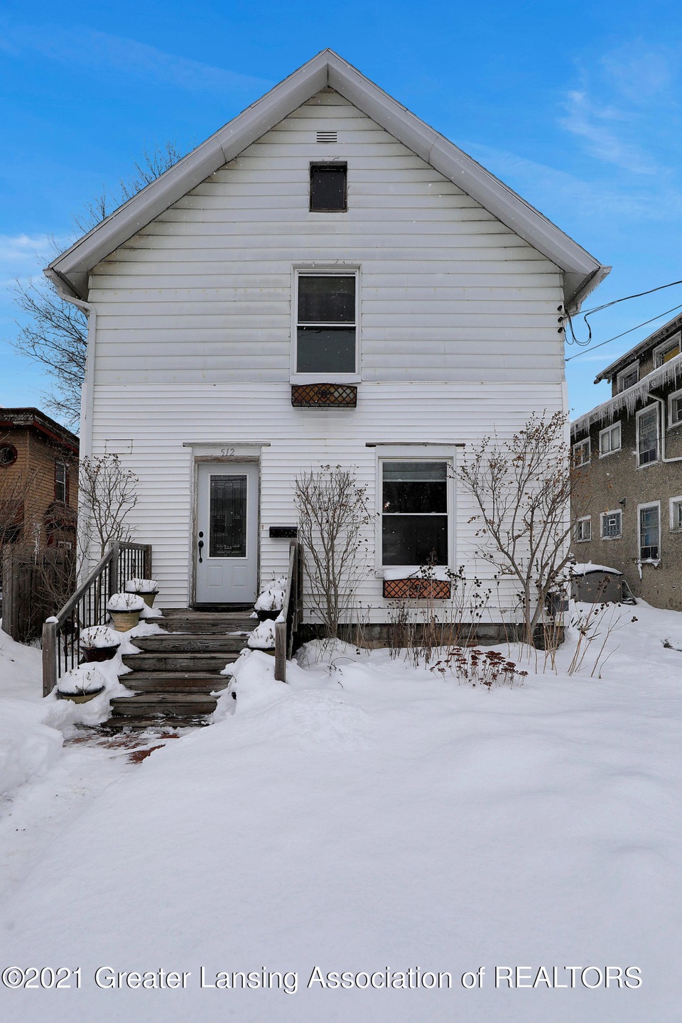 512 W Madison St, Lansing, MI 48906 - photo 1