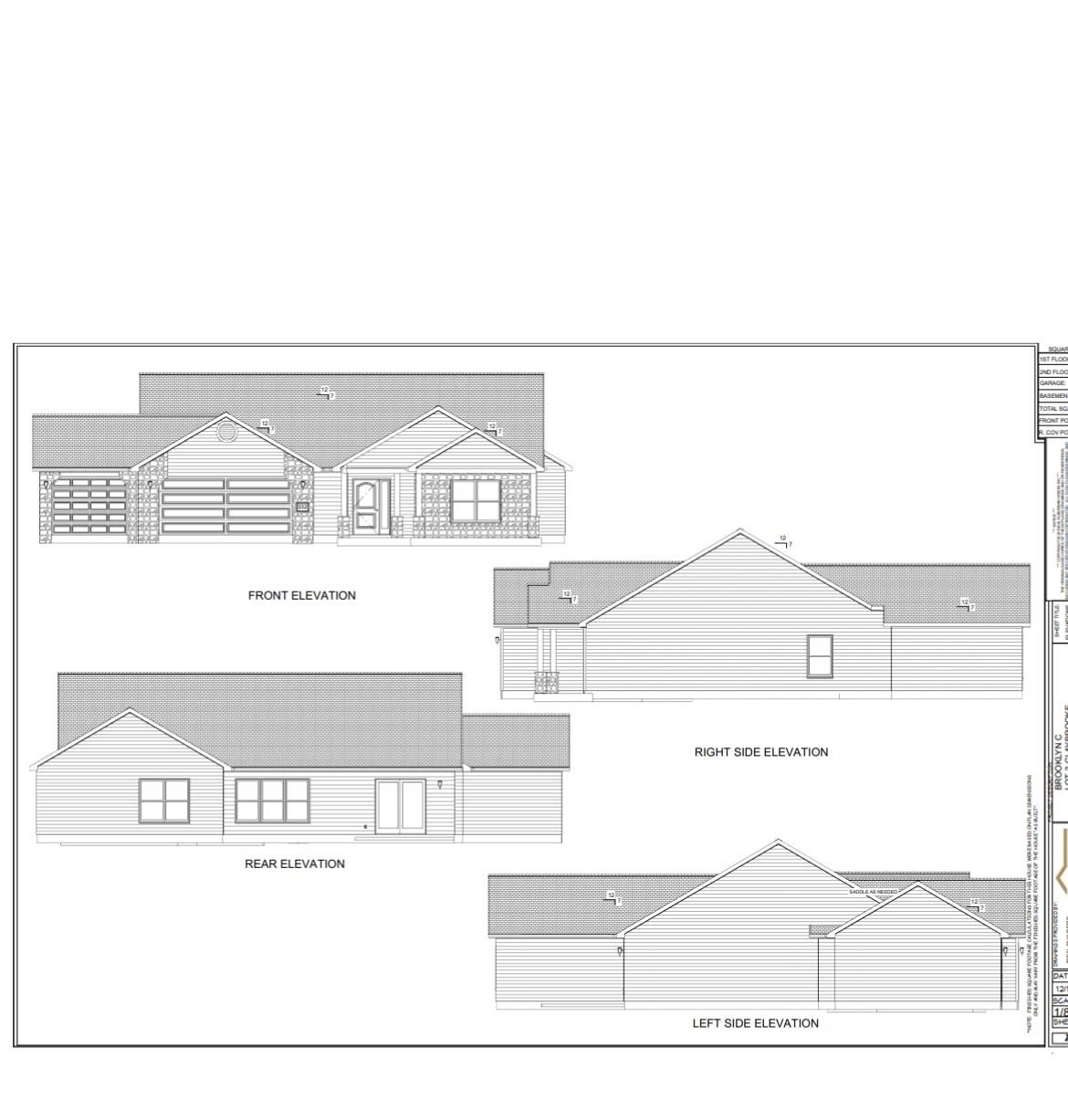 332 Gene Dr, Roanoke, IN 46783 - photo 1