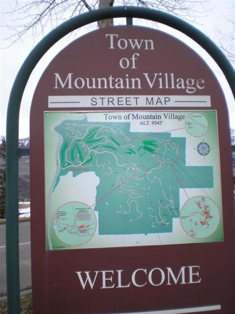 Town of Mountain Village