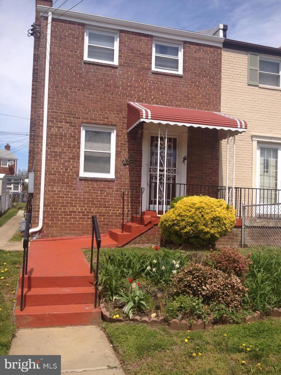 4358 G St SE, Washington, DC 20019 - photo 1
