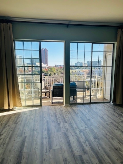 You're going to love the view from 3225 Turtle Creek, #1003!