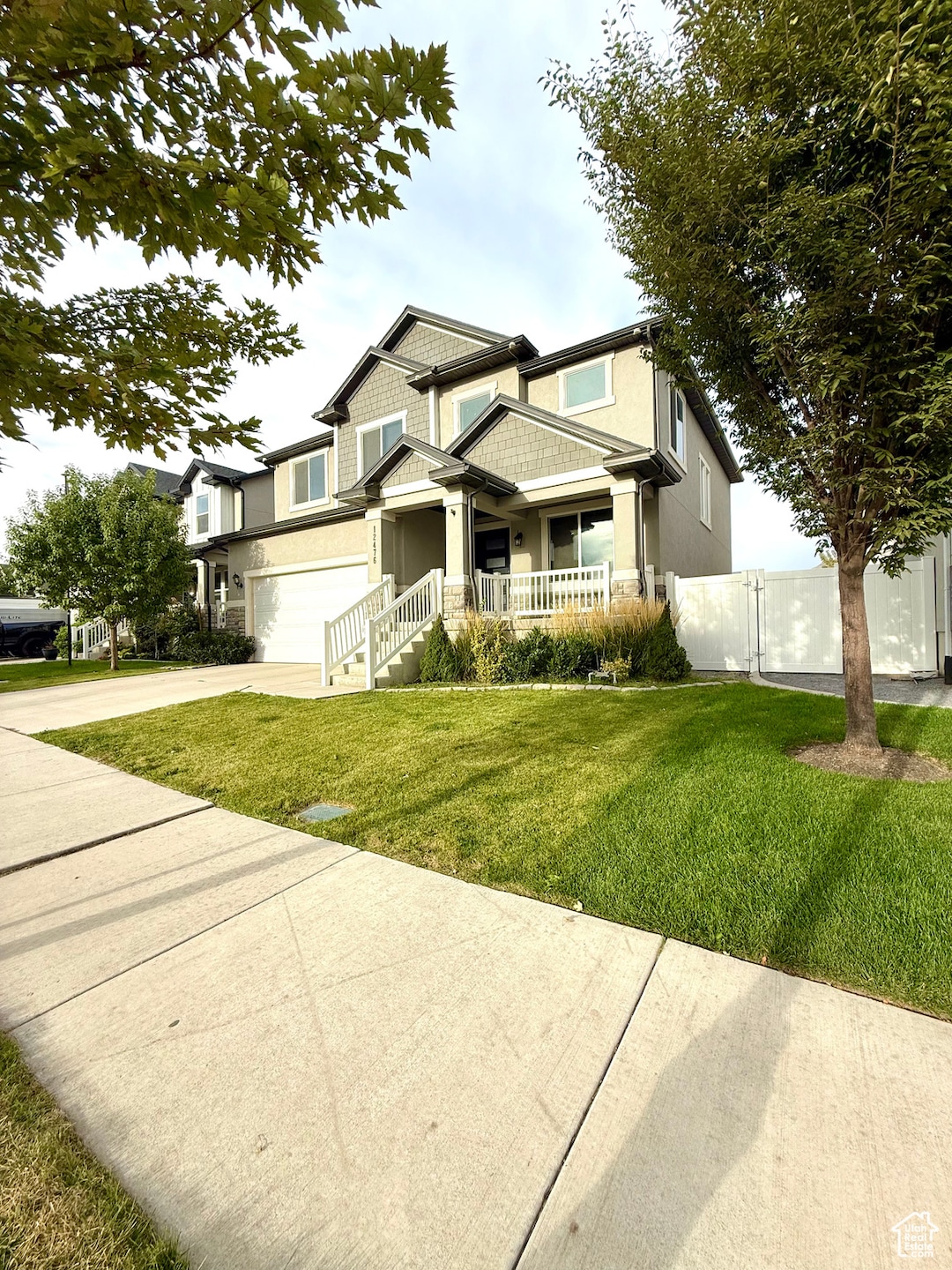 12476 S Clipper Peak Dr, Herriman, UT 84096 - photo 1