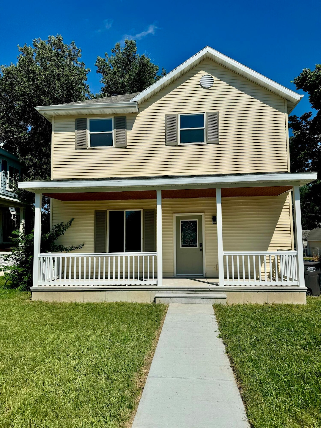 Front Exterior