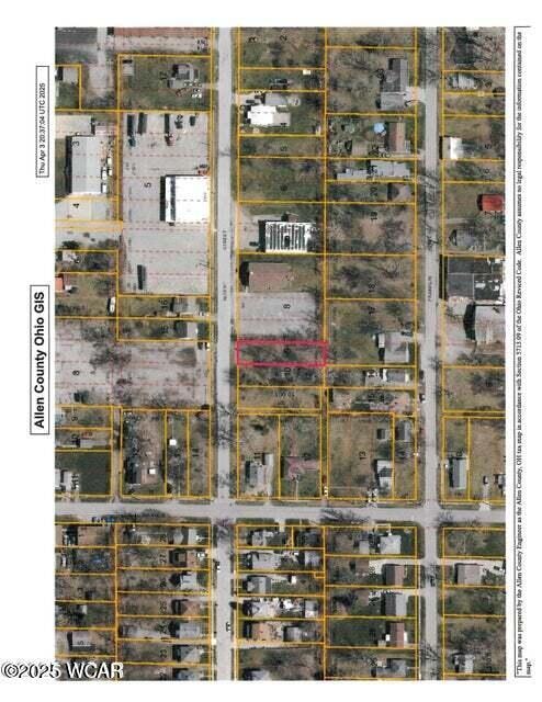 0 E Albert St, Lima, OH 45804 - photo 1