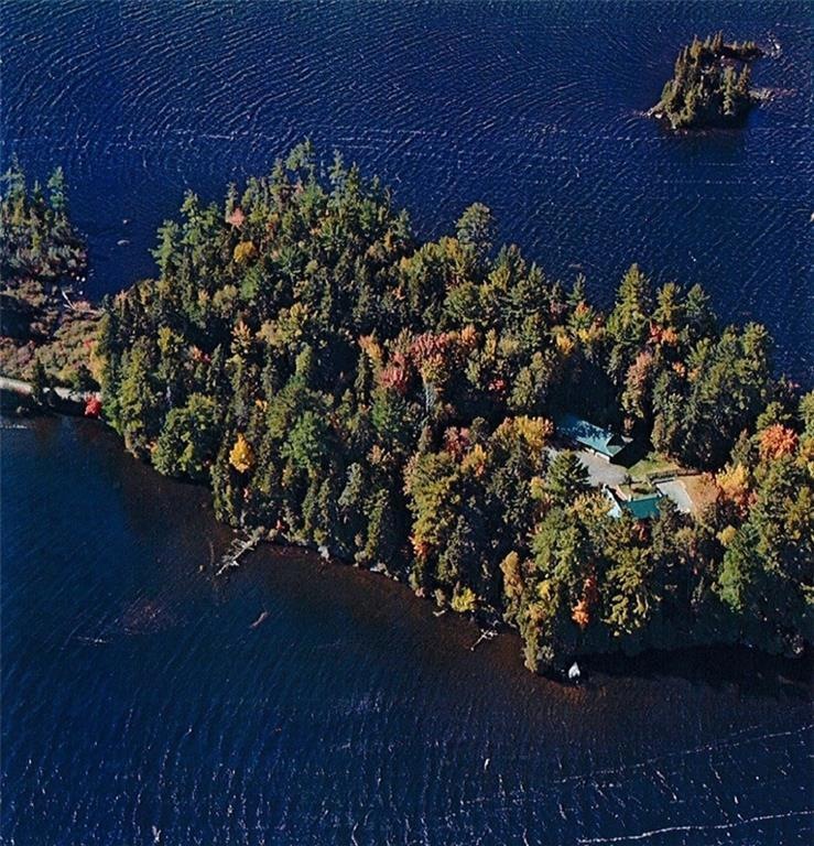 Schoodic Lake Peninsula...