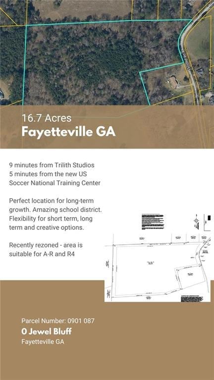 0 Jewel Bluff unit 7682592, Fayetteville, GA 30214 - photo 1