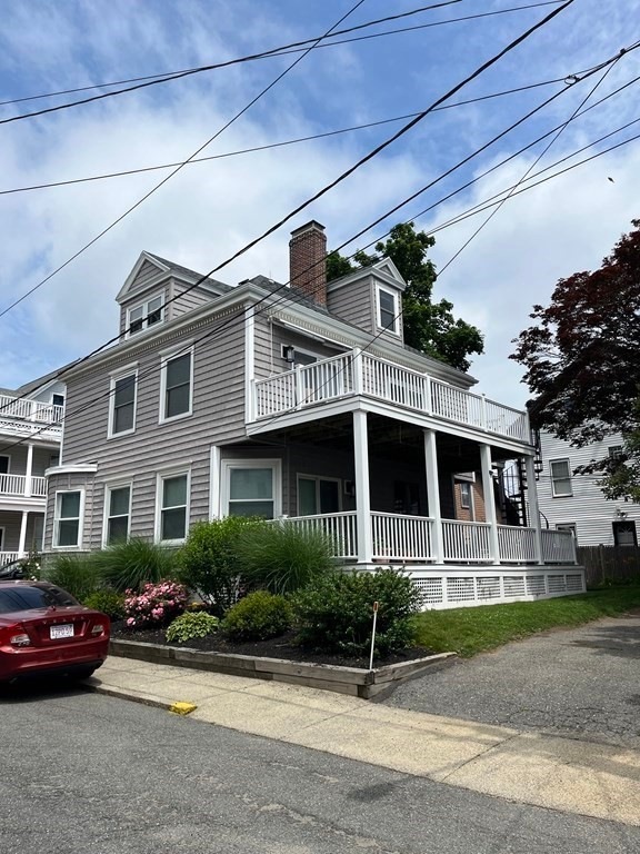 24 Ocean Terrace unit 1, Lynn, MA 01902 - photo 1