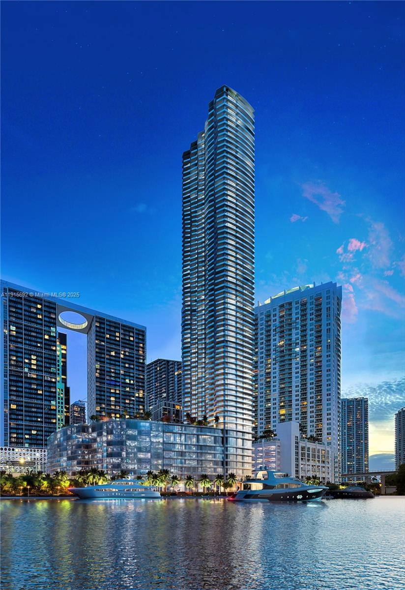 Baccarat Residences Miami unit 3001, Miami, FL 33131 - photo 1