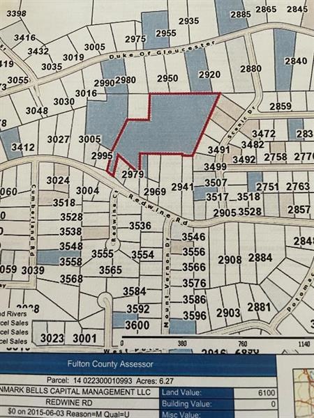 0 Redwine Rd, East Point, GA 30344 - photo 1