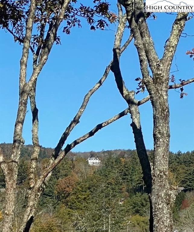 View of The Moses Cone Manor House,