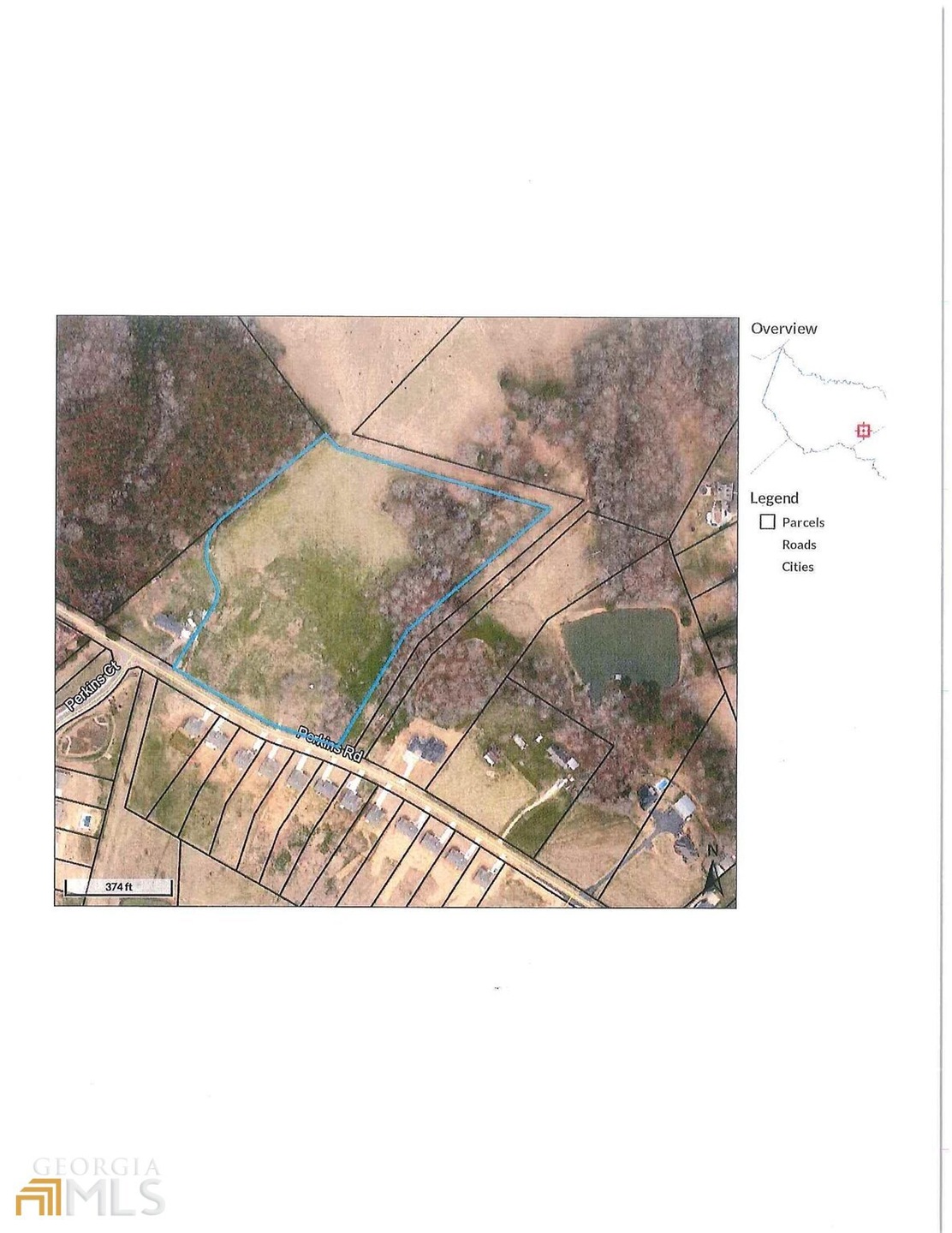 0 Perkins Rd unit 9000731, Winder, GA 30680 - photo 1