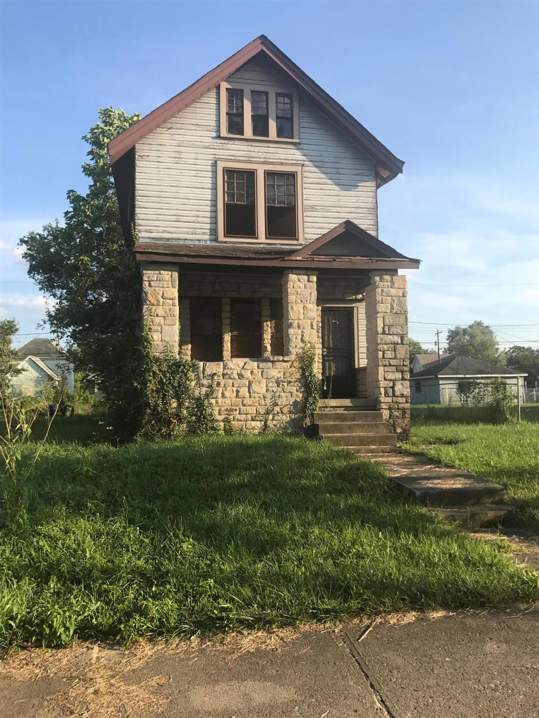 Front Exterior